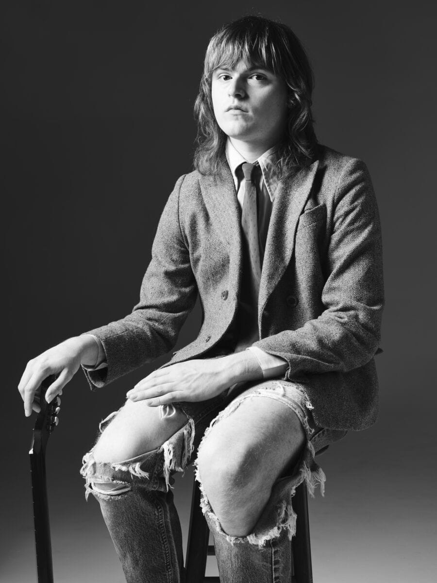 HEDI SLIMANE DIARY